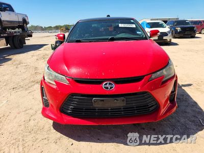 Piąte zdjęcie samochodu w środku: 2014 SCION TC BASE VIN:JTKJF5C73E3082698 - miniatura