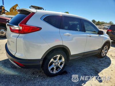 Trzecie zdjęcie samochodu z tyłu: 2018 HONDA CR-V EXL VIN:2HKRW2H83JH674837 - miniatura