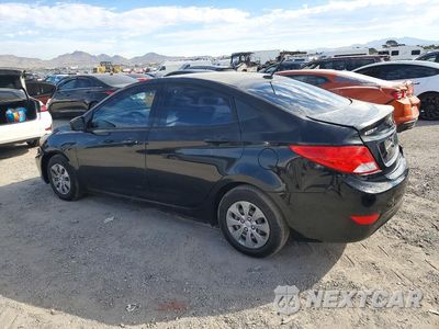 Drugie zdjęcie samochodu z przodu: 2016 HYUNDAI ACCENT SE VIN:KMHCT4AE9GU085103 - miniatura