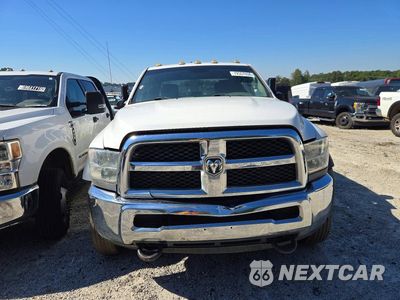 Piąte zdjęcie samochodu w środku: 2017 RAM 5500 VIN:3C7WRNFL1HG658497 - miniatura