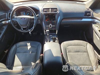 Zdjęcie 8 z 13 samochodu: 2019 FORD EXPLORER LIMITED VIN:1FM5K7F88KGB42608 - miniatura