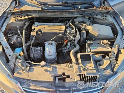 Zdjęcie 11 z 12 samochodu: 2013 HONDA ACCORD SPORT VIN:1HGCR2E51DA197586 - miniatura