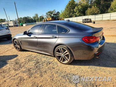 Drugie zdjęcie samochodu z przodu: 2018 BMW 430XI GRAN COUPE VIN:WBA4J3C54JBL03020 - miniatura