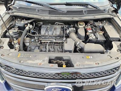 Zdjęcie 12 z 13 samochodu: 2014 FORD EXPLORER POLICE INTERCEPTOR VIN:1FM5K8AR0EGB69215 - miniatura