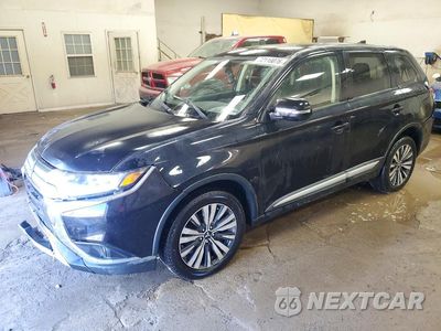 2019 MITSUBISHI OUTLANDER SE JA4AZ3A32KZ049794 - główne zdjęcie licytacji z USA - miniatura
