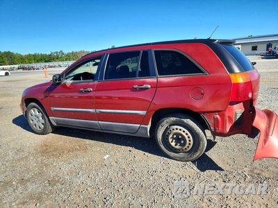 Drugie zdjęcie samochodu z przodu: 2007 CHRYSLER PACIFICA VIN:2A8GM48L17R104403 - miniatura