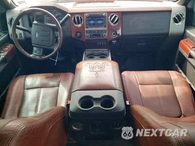 Zdjęcie 8 z 12 samochodu: 2012 FORD F350 SUPER DUTY KING RANCH VIN:1FT8W3BT0CEB76600 - miniatura