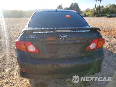 Zdjęcie 6 z 13 samochodu: 2009 TOYOTA COROLLA S VIN:2T1BU40EX9C095024 - miniatura