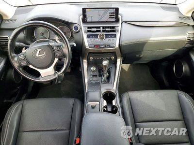 Zdjęcie 8 z 13 samochodu: 2018 LEXUS NX 300H VIN:JTJBJRBZ3J2095114 - miniatura