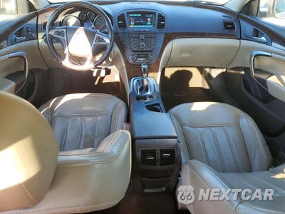 Zdjęcie 8 z 12 samochodu: 2013 BUICK REGAL VIN:2G4GR5ER4D9157384 - miniatura
