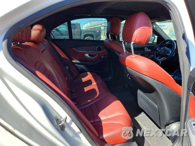 Zdjęcie 10 z 12 samochodu: 2017 MERCEDES-BENZ C 300 VIN:55SWF4JB6HU205916 - miniatura