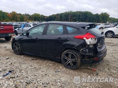 Drugie zdjęcie samochodu z przodu: 2013 FORD FOCUS ST VIN:1FADP3L99DL185653 - miniatura