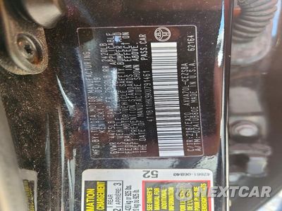 Zdjęcie 12 z 12 samochodu: 2019 TOYOTA CAMRY SE VIN:4T1B11HK9KU791461 - miniatura