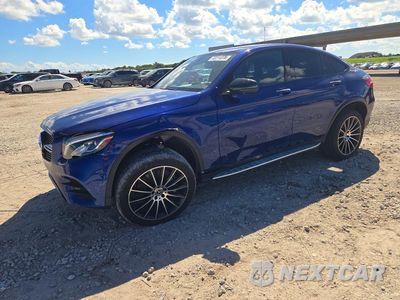 2018 MERCEDES-BENZ GLC COUPE 300 4MATIC WDC0J4KB1JF423987 - główne zdjęcie licytacji z USA - miniatura