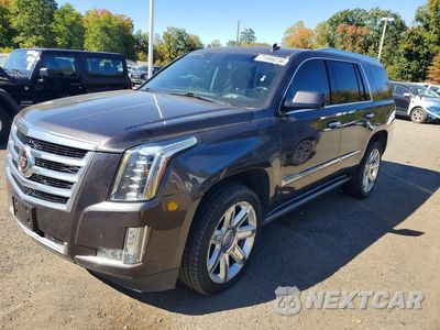 2015 CADILLAC ESCALADE PREMIUM 1GYS4CKJ3FR309223 - główne zdjęcie licytacji z USA - miniatura