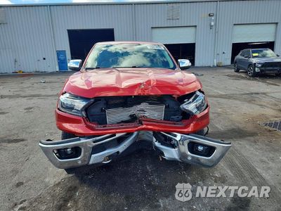 Piąte zdjęcie samochodu w środku: 2023 FORD RANGER XL VIN:1FTER4FH1PLE33044 - miniatura