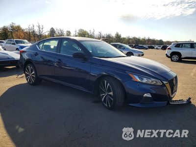 Czwarte zdjęcie samochodu z boku: 2021 NISSAN ALTIMA VIN:1N4BL4CW2MN422261 - miniatura