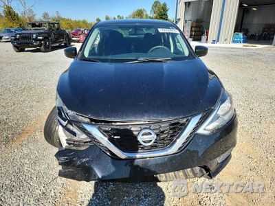 Piąte zdjęcie samochodu w środku: 2017 NISSAN SENTRA S VIN:3N1AB7AP2HY269544 - miniatura
