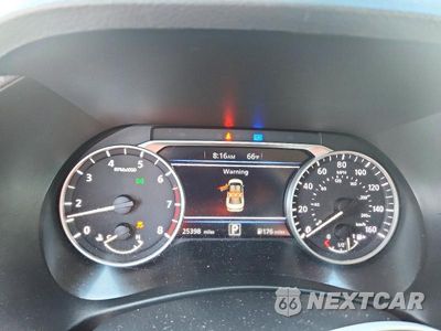 Zdjęcie 9 z 12 samochodu: 2025 NISSAN SENTRA SV VIN:3N1AB8CV7SY337622 - miniatura