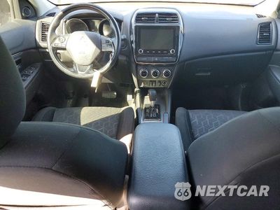 Zdjęcie 8 z 13 samochodu: 2024 MITSUBISHI OUTLANDER SPORT S/SE VIN:JA4ARUAUXRU005340 - miniatura