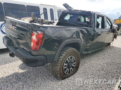 Trzecie zdjęcie samochodu z tyłu: 2020 GMC SIERRA K2500 AT4 VIN:1GT49PEY7LF119664 - miniatura