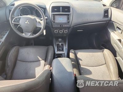 Zdjęcie 8 z 12 samochodu: 2019 MITSUBISHI OUTLANDER SPORT ES VIN:JA4AP3AU3KU017707 - miniatura