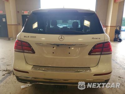 Zdjęcie 6 z 14 samochodu: 2017 MERCEDES-BENZ GLE 350 4MATIC VIN:4JGDA5HB1HA916382 - miniatura