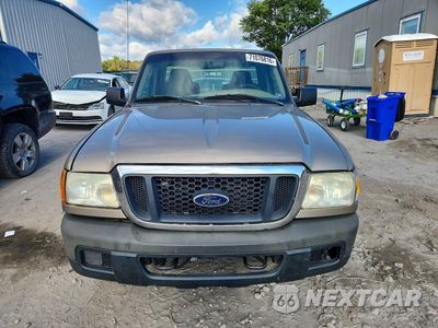 Piąte zdjęcie samochodu w środku: 2006 FORD RANGER VIN:1FTYR11U26PA05345 - miniatura