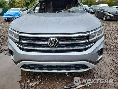 Zdjęcie 12 z 13 samochodu: 2021 VOLKSWAGEN ATLAS CROSS SPORT SEL PREMIUM VIN:1V2TE2CA0MC212138 - miniatura