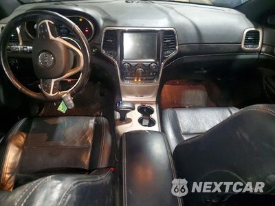 Zdjęcie 8 z 13 samochodu: 2014 JEEP GRAND CHEROKEE LIMITED VIN:1C4RJFBM9EC319975 - miniatura