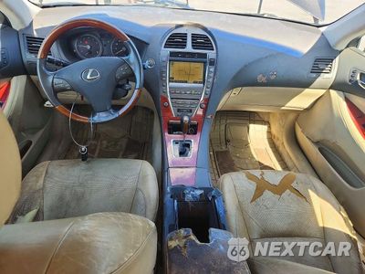 Zdjęcie 8 z 12 samochodu: 2008 LEXUS ES 350 VIN:JTHBJ46GX82229575 - miniatura