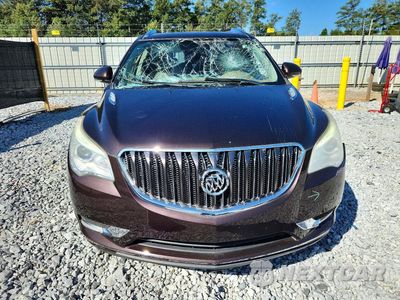 Piąte zdjęcie samochodu w środku: 2016 BUICK ENCLAVE VIN:5GAKRCKD6GJ196354 - miniatura