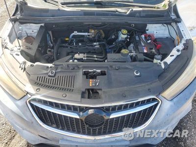 Zdjęcie 11 z 12 samochodu: 2017 BUICK ENCORE PREFERRED VIN:KL4CJASB8HB054929 - miniatura
