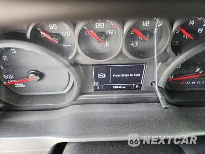 Zdjęcie 9 z 12 samochodu: 2025 CHEVROLET SILVERADO K1500 CUSTOM VIN:1GCPKBEK2SZ300880 - miniatura