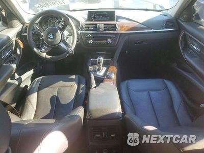 Zdjęcie 8 z 13 samochodu: 2015 BMW 328 D XDRIVE VIN:WBA3K5C54FK301280 - miniatura