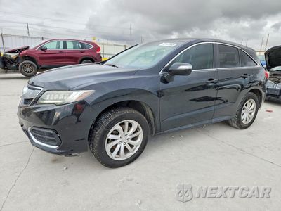 2017 ACURA RDX TECHNOLOGY 5J8TB3H59HL011583 - główne zdjęcie licytacji z USA - miniatura