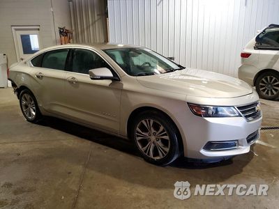 Czwarte zdjęcie samochodu z boku: 2015 CHEVROLET IMPALA LT VIN:2G1115SL0F9143155 - miniatura