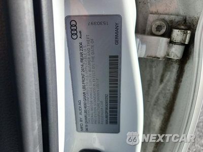 Zdjęcie 12 z 12 samochodu: 2019 AUDI A3 PREMIUM VIN:WAUBEGFF8KA089292 - miniatura