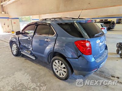 Drugie zdjęcie samochodu z przodu: 2011 CHEVROLET EQUINOX LTZ VIN:2CNFLGEC5B6475713 - miniatura