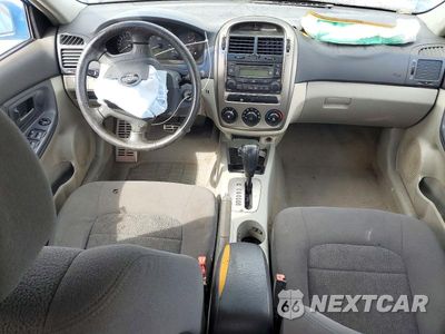 Zdjęcie 8 z 13 samochodu: 2005 KIA SPECTRA SPECTRA5 VIN:KNAFE161655110110 - miniatura