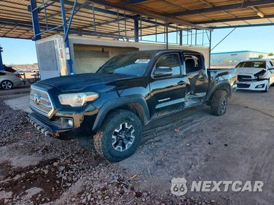 2016 TOYOTA TACOMA TRD OFF-ROAD 3TMCZ5AN1GM029444 - główne zdjęcie licytacji z USA - miniatura