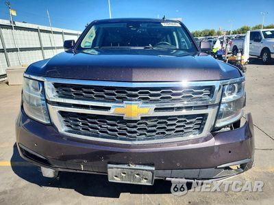 Piąte zdjęcie samochodu w środku: 2015 CHEVROLET SUBURBAN K1500 LT VIN:1GNSKJKC0FR124748 - miniatura