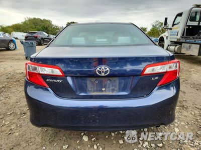 Zdjęcie 6 z 12 samochodu: 2014 TOYOTA CAMRY LE VIN:4T4BF1FK6ER377200 - miniatura
