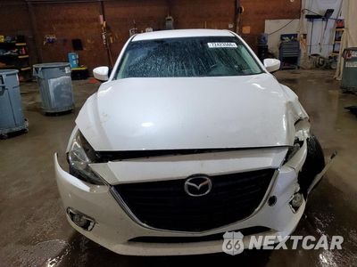 Piąte zdjęcie samochodu w środku: 2016 MAZDA 3 SPORT VIN:JM1BM1U73G1326969 - miniatura