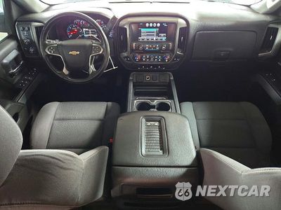 Zdjęcie 8 z 12 samochodu: 2016 CHEVROLET SILVERADO K1500 LT VIN:3GCUKREC0GG136542 - miniatura