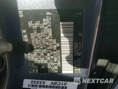 Zdjęcie 13 z 13 samochodu: 2010 TOYOTA SIENNA LE 8-PASSENGER VIN:5TDKK4CC6AS323760 - miniatura