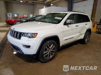 2017 JEEP GRAND CHEROKEE LIMITED 1C4RJFBG2HC676008 - główne zdjęcie licytacji z USA - miniatura