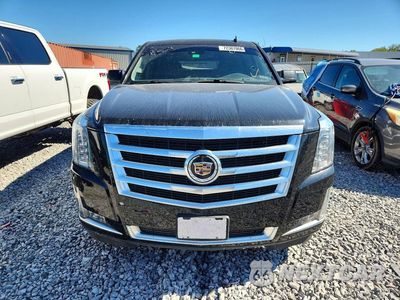 Piąte zdjęcie samochodu w środku: 2015 CADILLAC ESCALADE ESV LUXURY VIN:1GYS3HKJ9FR257595 - miniatura