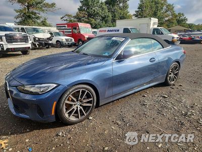2021 BMW 430I WBA23AT04MCH41743 - główne zdjęcie licytacji z USA - miniatura