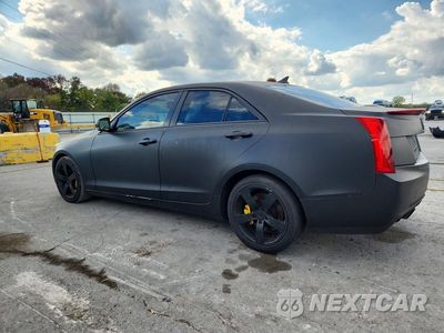 Drugie zdjęcie samochodu z przodu: 2014 CADILLAC ATS LUXURY VIN:1G6AB5RXXE0187835 - miniatura